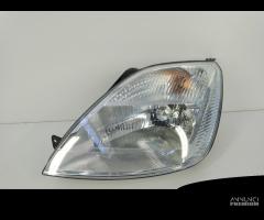 Faro ant sx FORD FIESTA V '02 - 1