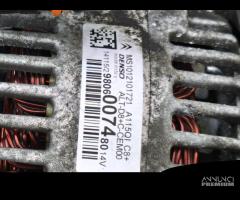 MOTORE COMPLETO PEUGEOT 2008 1Â° Serie EB2DT 110 C - 6