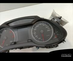 QUADRO STRUMENTI CENTRALE LIVELLI AUDI A4 Allroad - 2