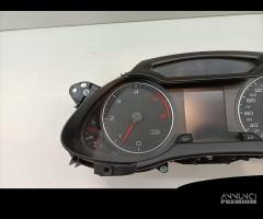 QUADRO STRUMENTI CENTRALE LIVELLI AUDI A4 Allroad - 3