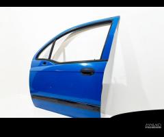 PORTIERA ANTERIORE SINISTRA CHEVROLET Matiz 3Â° Se