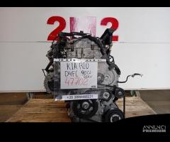 MOTORE COMPLETO KIA Rio 3Â° Serie D4FC 90 CV66KW D - 1