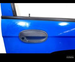 PORTIERA ANTERIORE DESTRA CHEVROLET Matiz 3Â° Seri