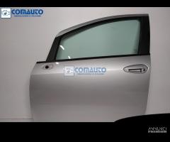 Porta ant sx FIAT PUNTO EVO '08 - 1