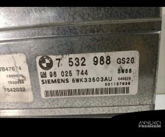 CENTRALINA CAMBIO BMW X3 1Â° Serie 306D3 diesel 29 - 2