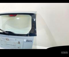 PORTELLONE POSTERIORE COMPLETO HYUNDAI Getz 1Â° Se