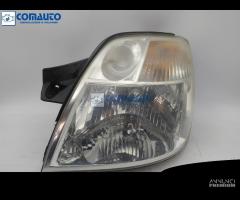 Faro ant sx KIA PICANTO I '04 - 1