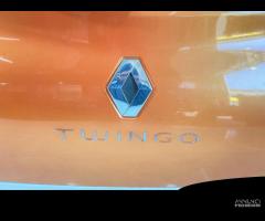 PORTELLONE POSTERIORE COMPLETO RENAULT Twingo II s