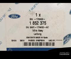 CABLAGGIO FORD Fiesta 5Â° Serie 1852375 Cablaggio