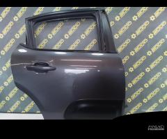 PORTIERA POSTERIORE DESTRA CITROEN C3 Serie (16>)