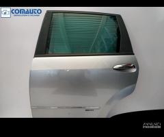 Porta post sx FIAT CROMA '05 - 1