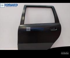 Porta post sx FIAT PUNTO '93 - 1