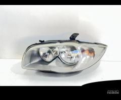 FARO ANTERIORE SINISTRO BMW Serie 1 Serie (E81) (0