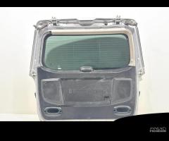 PORTELLONE POSTERIORE COMPLETO SSANGYONG Rexton 2Â