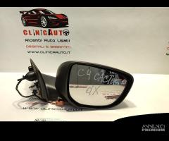 SPECCHIETTO RETROVISORE DESTRO CITROEN C4 Cactus 0