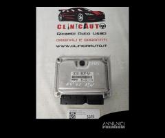 CENTRALINA MOTORE AUDI A4 Allroad Serie 8E0907551B