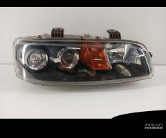 Faro ant dx FIAT PUNTO '99