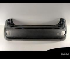 Paraurti post FIAT PANDA '12