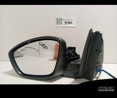 SPECCHIETTO RETROVISORE SINISTRO OPEL Corsa F Seri