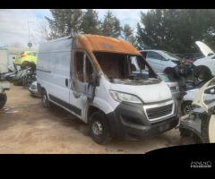 Ricambi PEUGEOT BOXER 2021 2.2 DIESEL 4H03