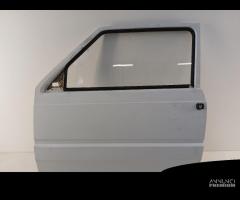 Porta ant sx FIAT PANDA '86