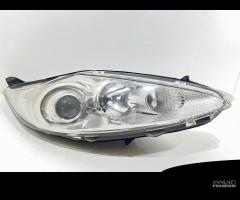 FARO ANTERIORE DESTRO FORD Fiesta 6Â° Serie (08>17