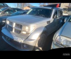 Ricambi usati Dodge nitro 2010 2.8 diesel 52c