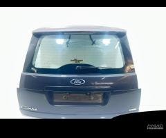 PORTELLONE POSTERIORE COMPLETO FORD C - Max Serie