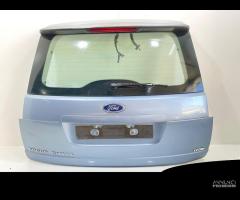 PORTELLONE POSTERIORE COMPLETO FORD C - Max Serie