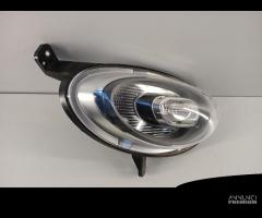 Faro ant dx FIAT 500X '14 - 1