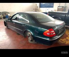 Ricambi Mercedes CLASSE E W211 benzina 271941 2005 - 6