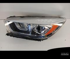 Faro ant sx FORD KUGA II '12