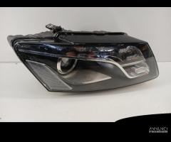 Faro ant dx AUDI Q5 (8RB) '08