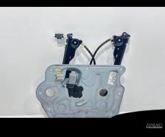 CREMAGLIERA ANTERIORE DESTRA NISSAN Qashqai +2 807