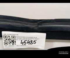 PORTIERA POSTERIORE SINISTRA MERCEDES GLE W166 A16 - 4