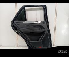 PORTIERA POSTERIORE SINISTRA MERCEDES GLE W166 A16 - 8