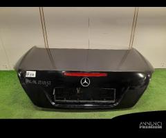 PORTELLONE POSTERIORE NUDO MERCEDES SLK W171 2Â° S - 1