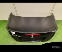 PORTELLONE POSTERIORE NUDO MERCEDES SLK W171 2Â° S - 2