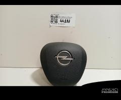 AIRBAG VOLANTE OPEL Corsa F Serie 98301367ZD EB2AD