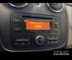 Autoradio DACIA SANDERO del 2013