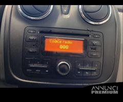 Autoradio DACIA SANDERO del 2013