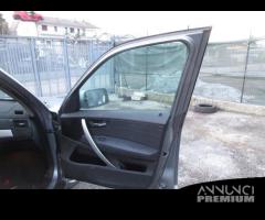 Pannello porta ant dx BMW X3 del 2007