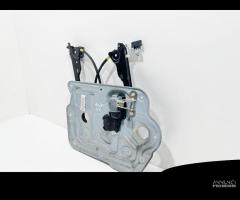 CREMAGLIERA ANTERIORE SINISTRA NISSAN Qashqai +2 (