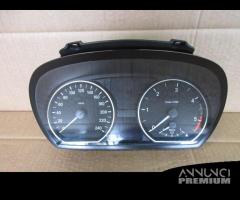 Quadro strumenti BMW 116D E87 2.0 del 2010