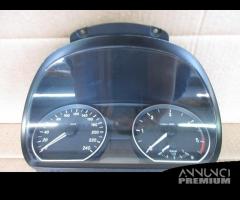 Quadro strumenti BMW 116D E87 2.0 del 2010