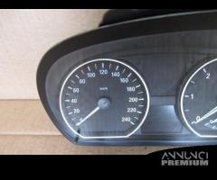 Quadro strumenti BMW 116D E87 2.0 del 2010