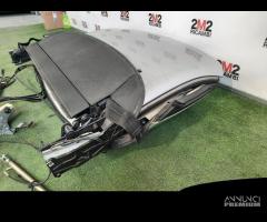 TETTO APRIBILE COMPLETO MERCEDES SLK Serie (W170)