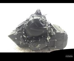 BLOCCO MOTORE ENGINE MOD: J514E YAMAHA FZ6 S2 600 - 8