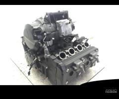 BLOCCO MOTORE ENGINE MOD: J514E YAMAHA FZ6 S2 600 - 9