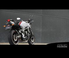 BLOCCO MOTORE ENGINE MOD: J514E YAMAHA FZ6 S2 600 - 14